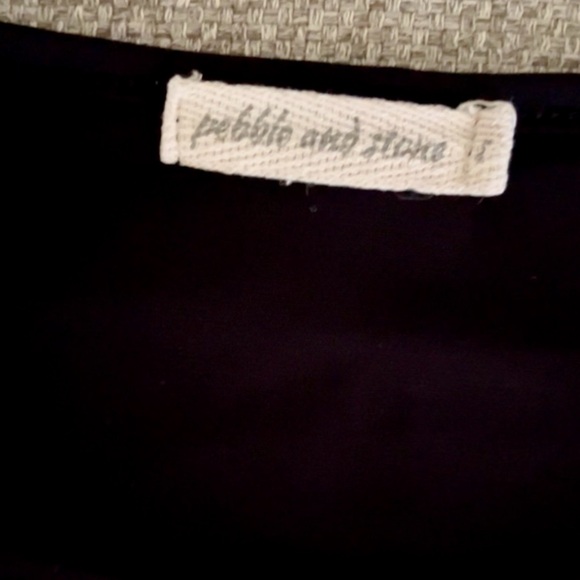 Elegant Black Polka Dot Women's Top - Picture 10 of 12